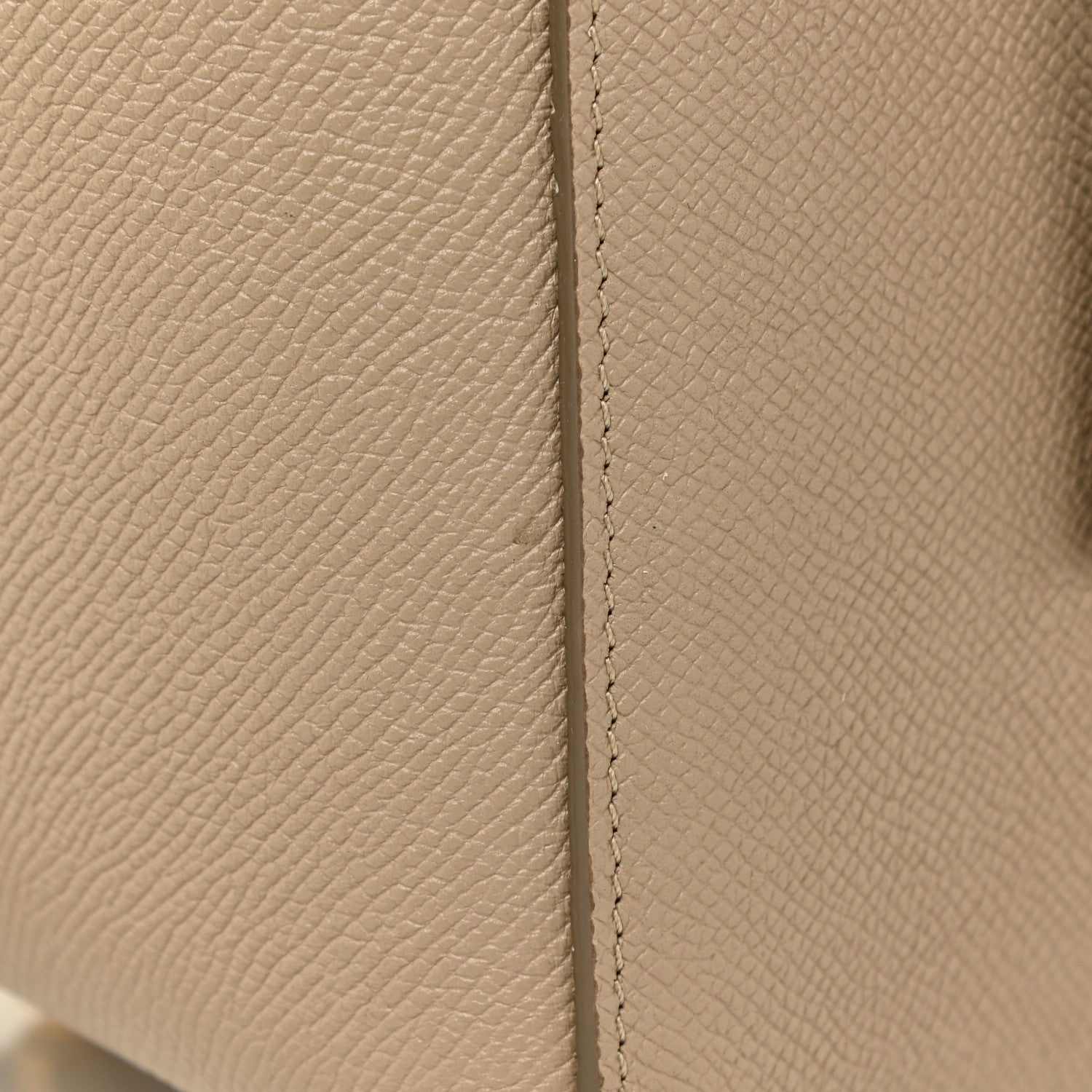 Celine Grained Calfskin Mini Belt Bag Light Taupe 12 of 14