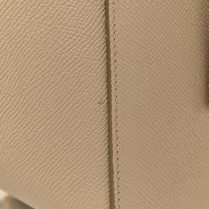 Celine Grained Calfskin Mini Belt Bag Light Taupe 12 of 14
