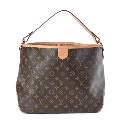Louis Vuitton Monogram Delightful MM 1 of 12