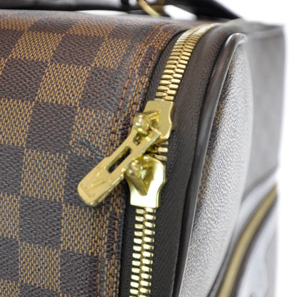 Louis Vuitton Damier Ebene Pegase 65 4 of 9