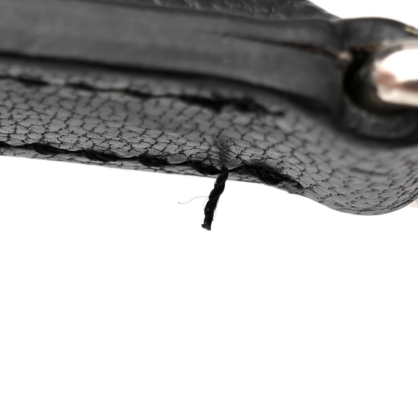Sugar Goatskin Medium Antigona Black