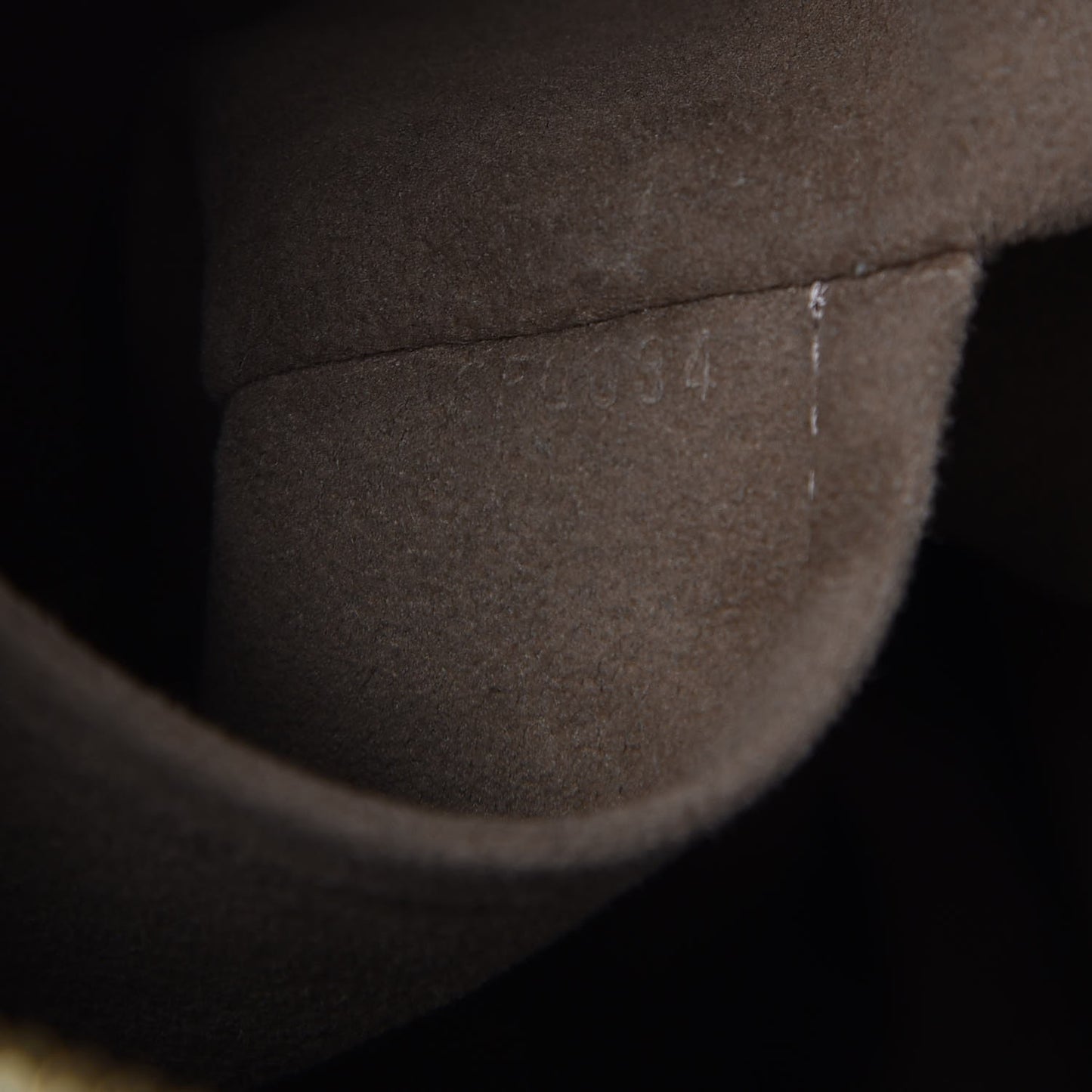 Monogram Multicolor Speedy 30 Black