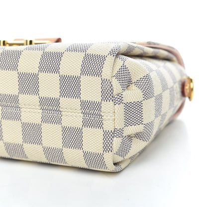 Louis Vuitton Damier Azur Croisette 10 of 12