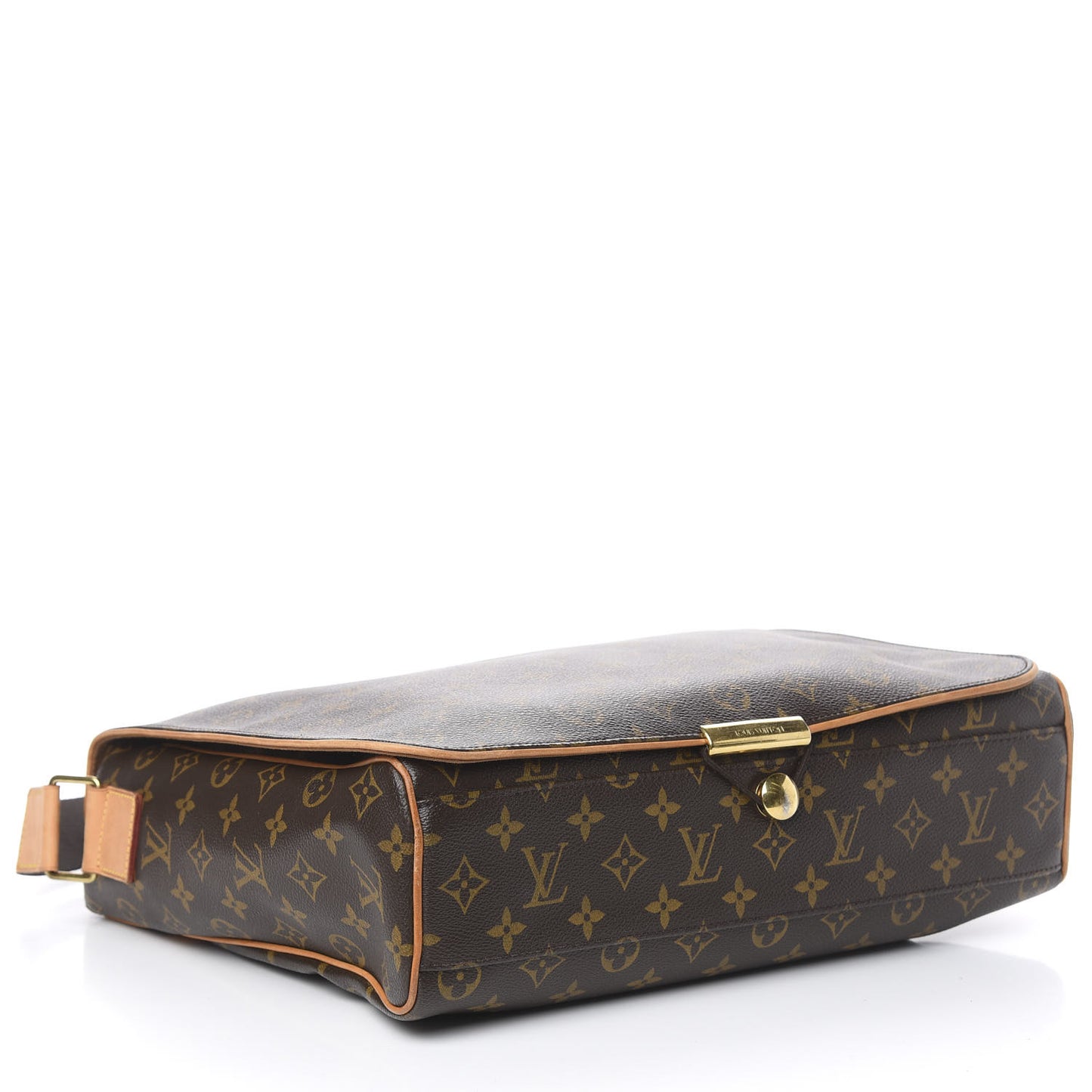 Monogram Abbesses Messenger Bag