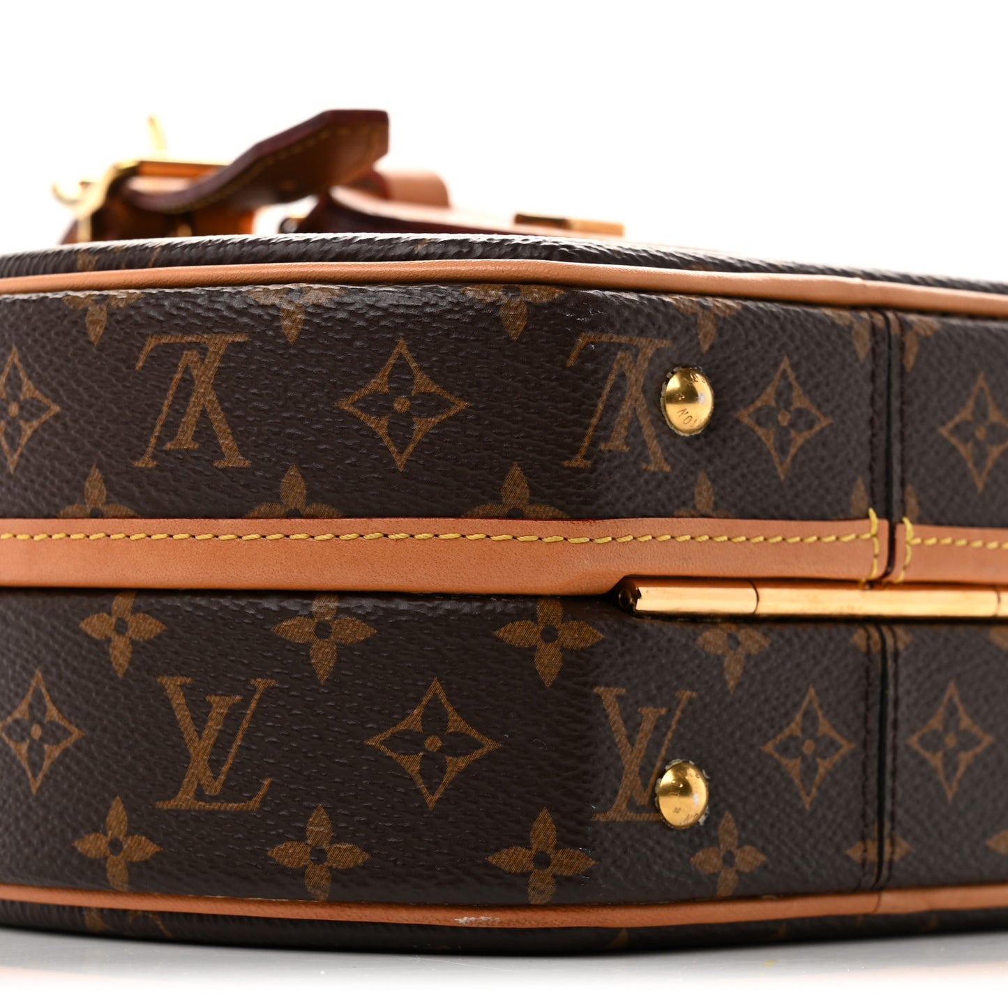 Monogram Petite Boite Chapeau
