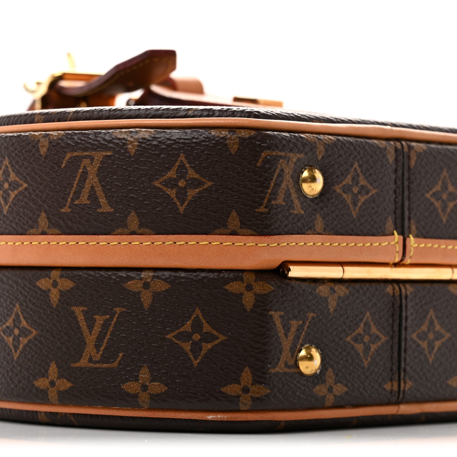 Louis Vuitton Monogram Petite Boite Chapeau 7 of 9