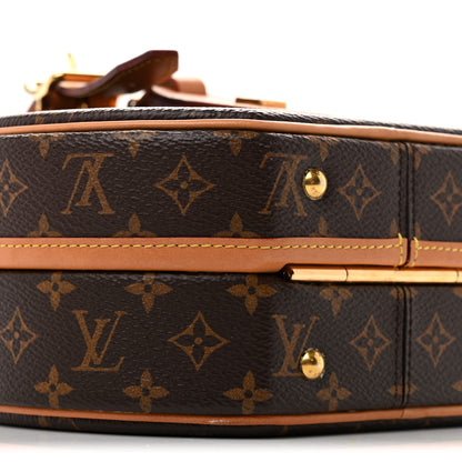 Louis Vuitton Monogram Petite Boite Chapeau 7 of 9