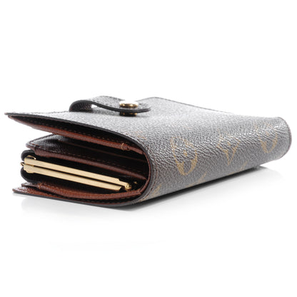 Louis Vuitton Monogram French Purse Wallet 5 of 9