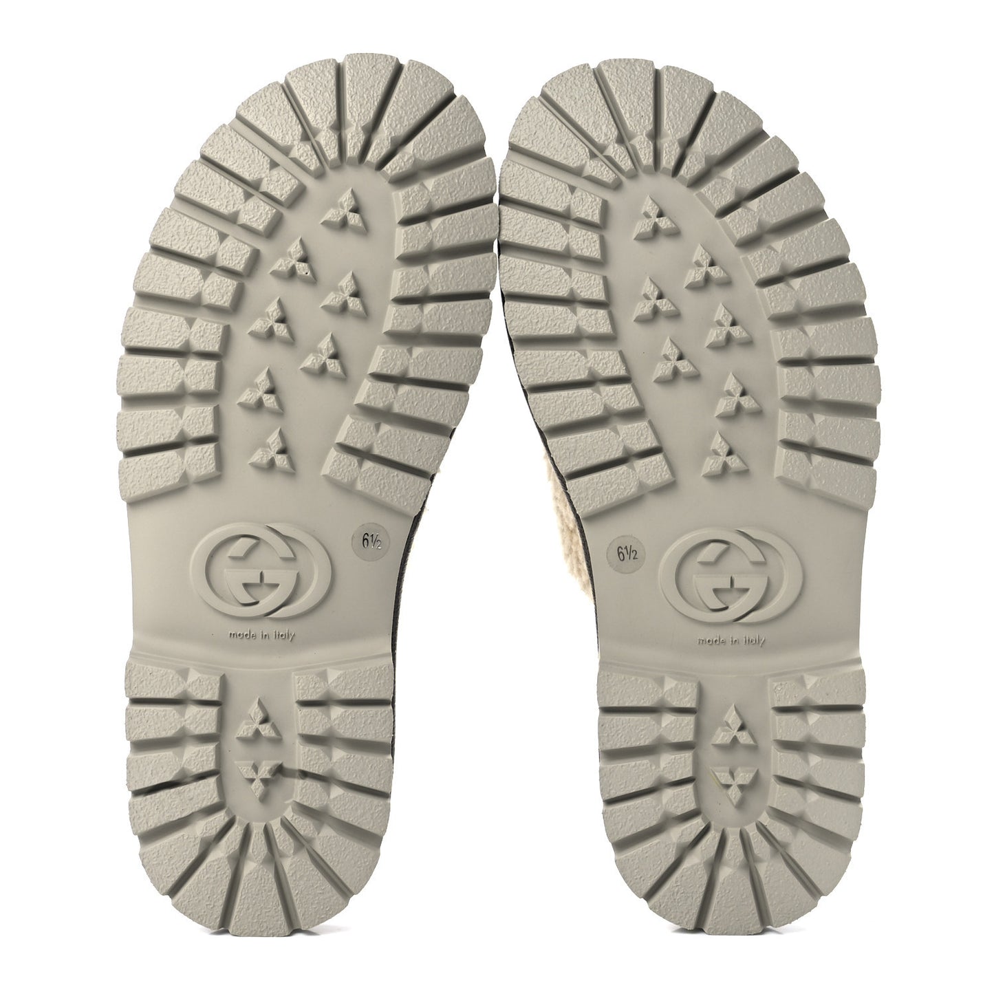 X THE NORTH FACE Merino Wool Mens Horsebit Lug Sole Slippers 6.5 Butterscotch New Acero