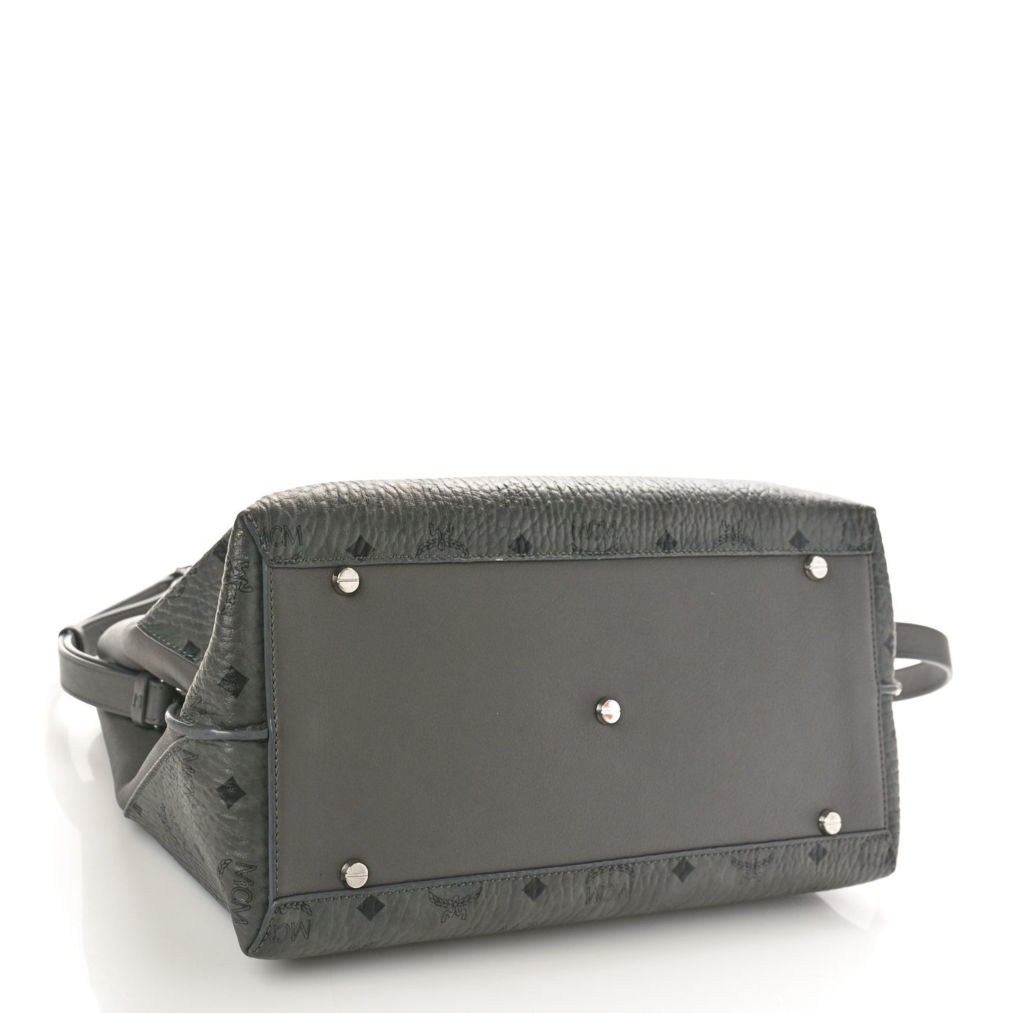 Visetos Large Tote Grey