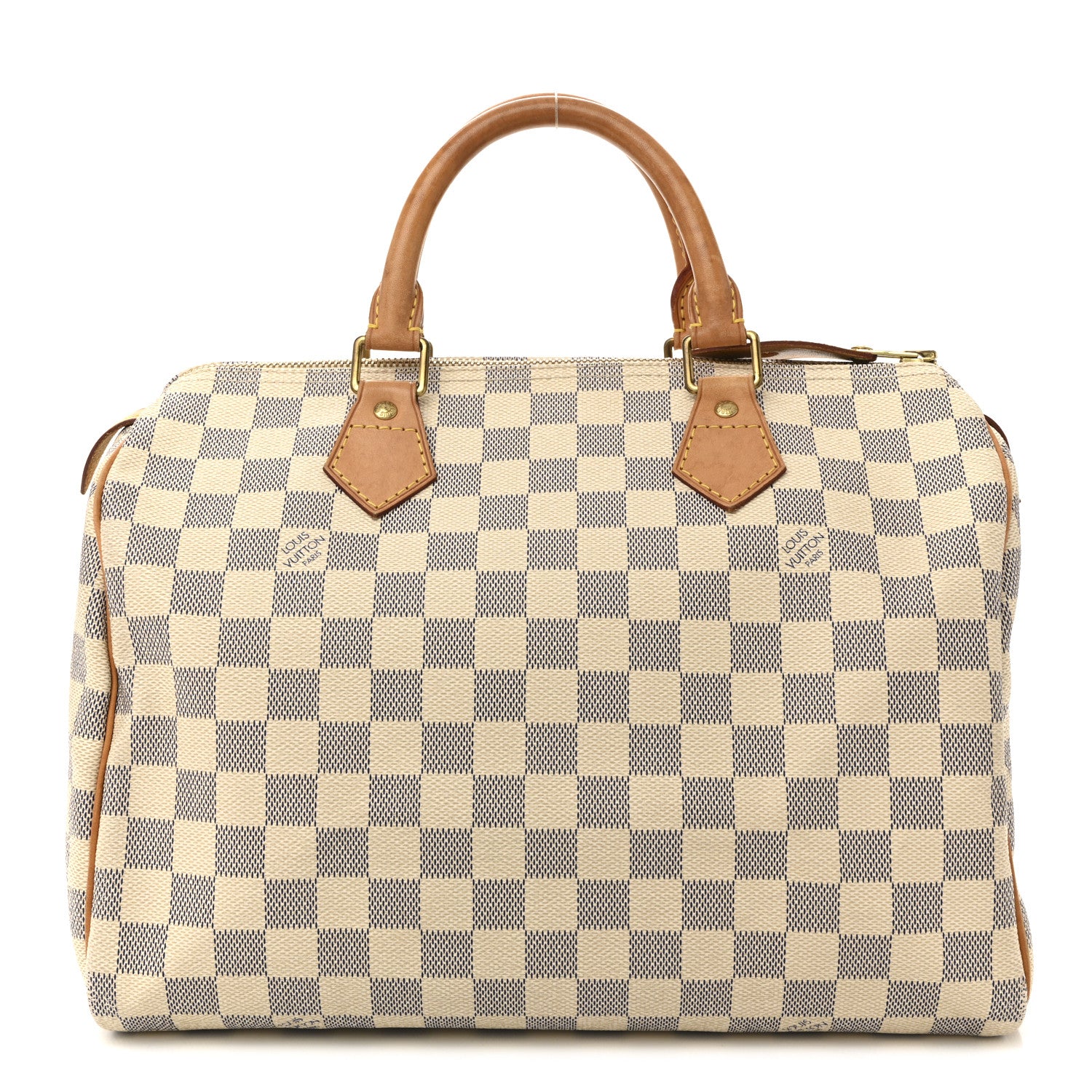 Louis Vuitton Damier Azur Speedy 30 1 of 15