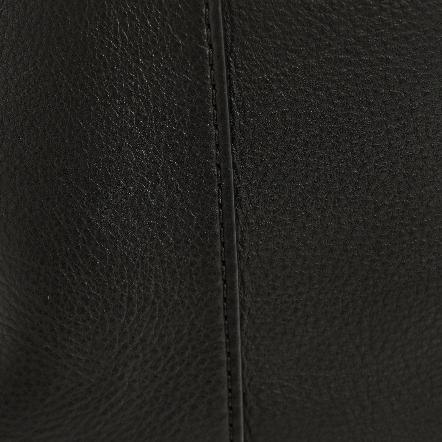 The Row Grained Calfskin Terrasse Bag  Dark Brown 11 of 11