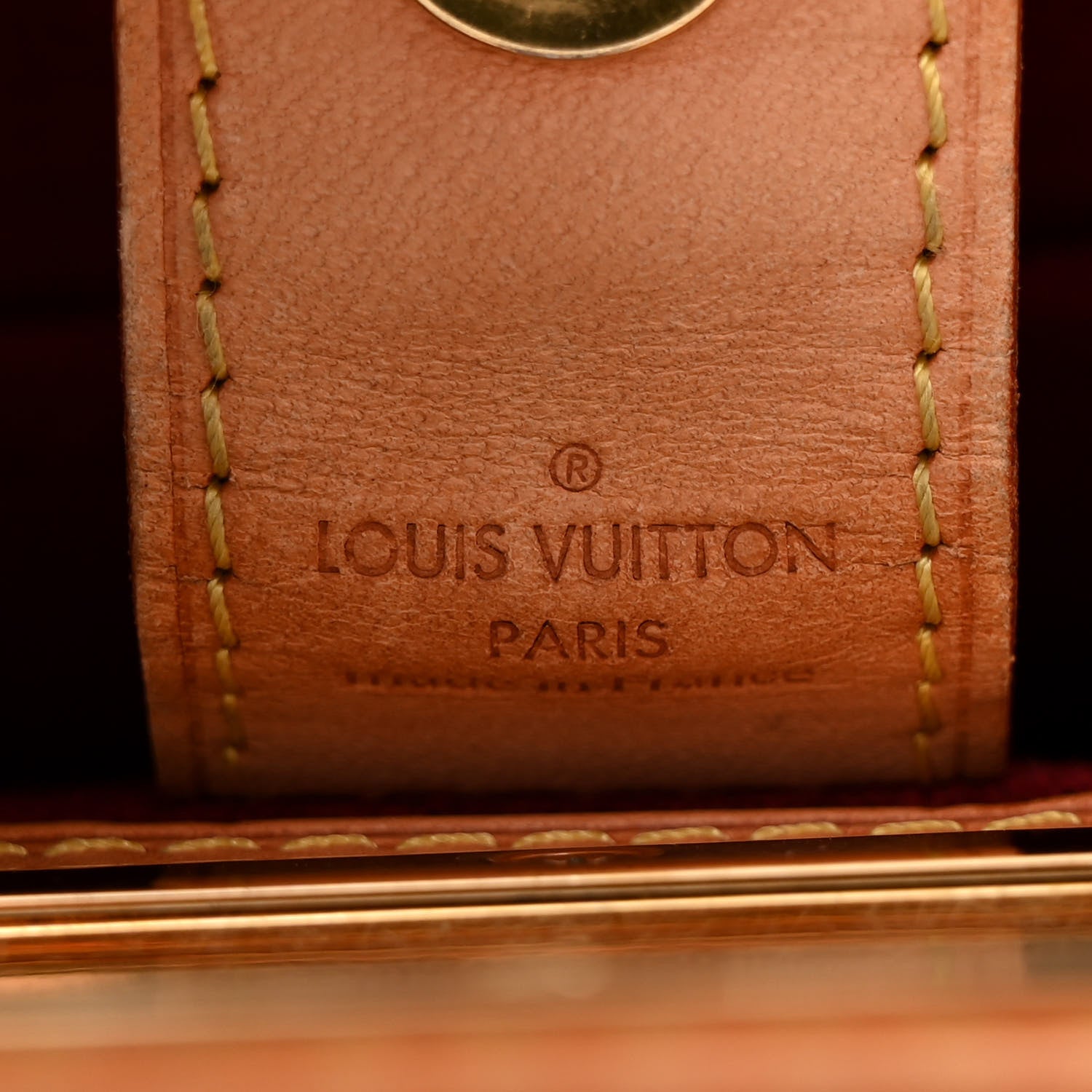 Louis Vuitton Monogram Multicolor Judy MM White 6 of 11