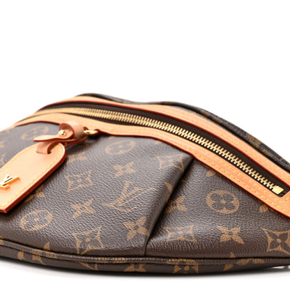 Louis Vuitton Monogram High Rise Bumbag 8 of 10