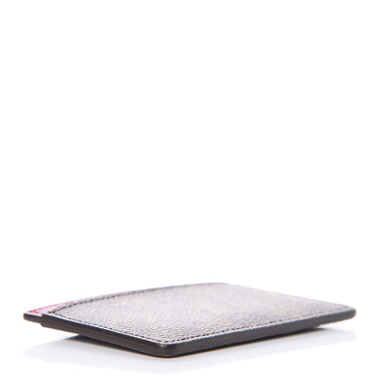 Louis Vuitton Monogram Card Holder Fuchsia 4 of 6
