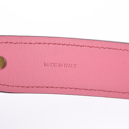 Prada Saffiano Shoulder Strap Peonia 4 of 4