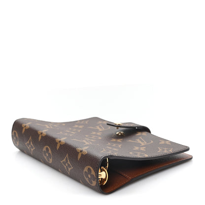 Louis Vuitton Monogram Medium Ring Agenda Cover 4 of 6