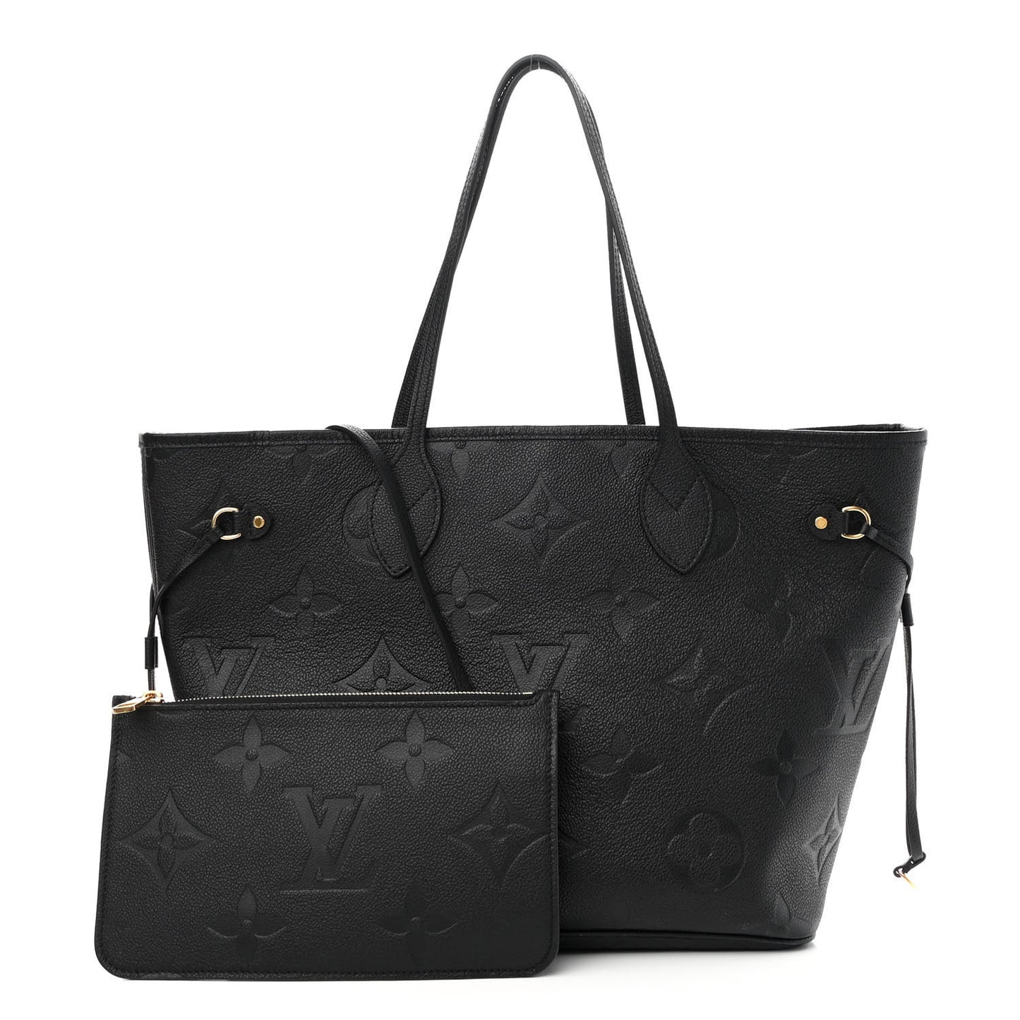 Empreinte Monogram Giant Neverfull MM Black