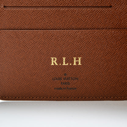 Louis Vuitton Monogram Medium Ring Agenda Cover 6 of 6