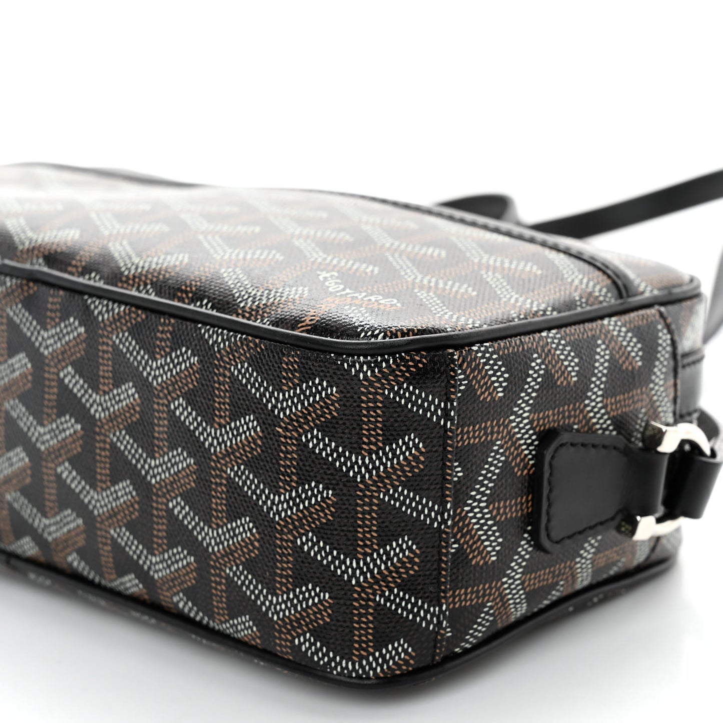 Goyardine Sac Cap Vert Black