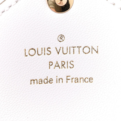 Louis Vuitton Monogram Spring In The City Small Kirigami Pochette Insert Sunset Kaki 6 of 6
