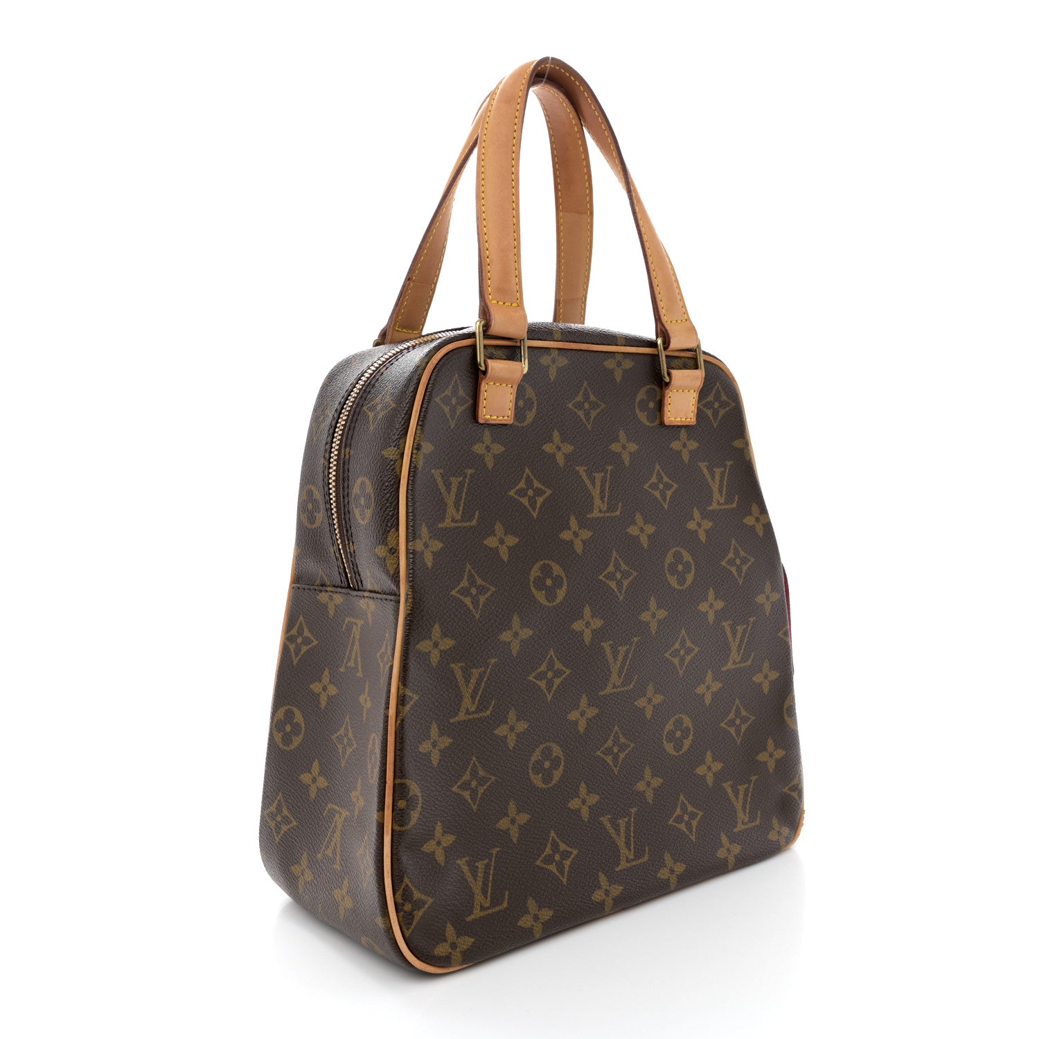 Louis Vuitton Monogram Excentri-Cite 3 of 12