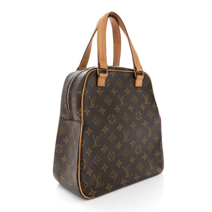 Louis Vuitton Monogram Excentri-Cite 3 of 12