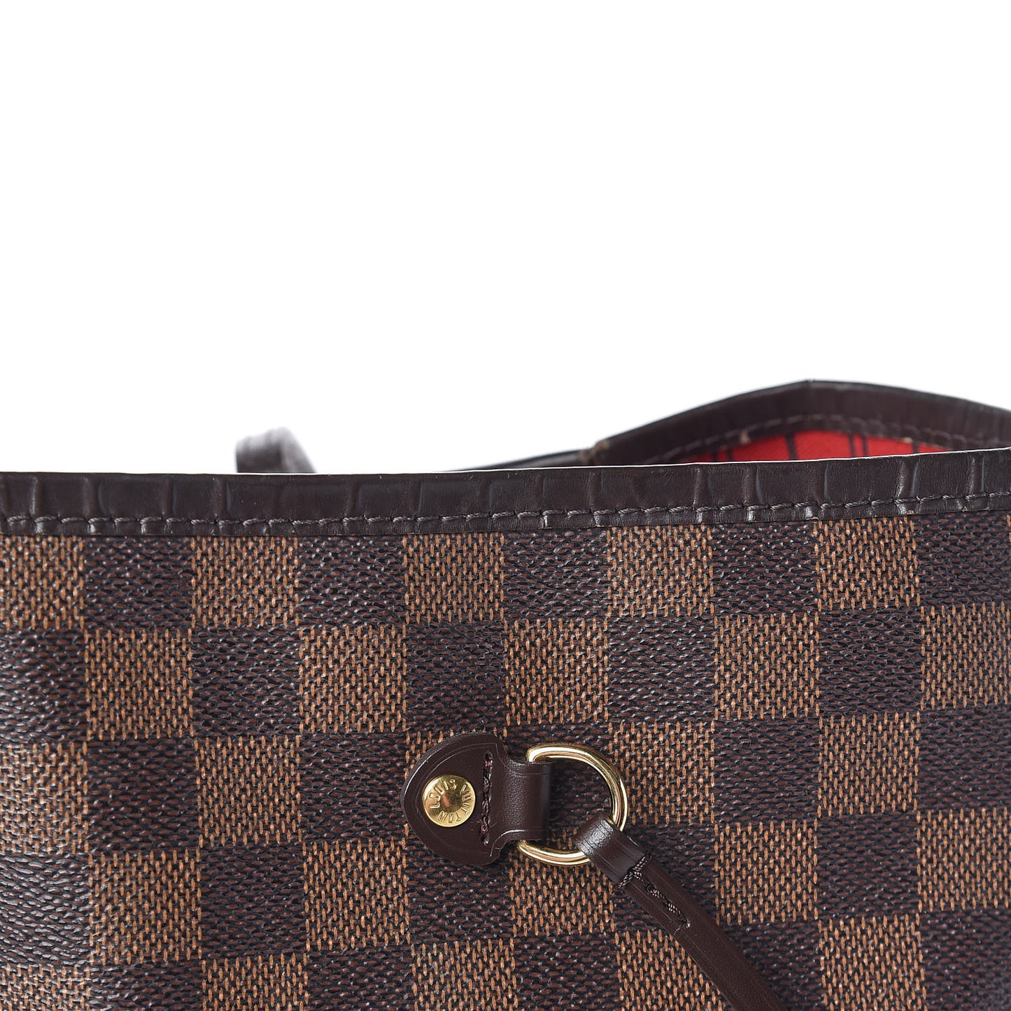 Damier Ebene Neverfull GM
