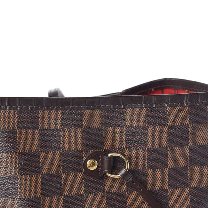 Louis Vuitton Damier Ebene Neverfull GM 25 of 28