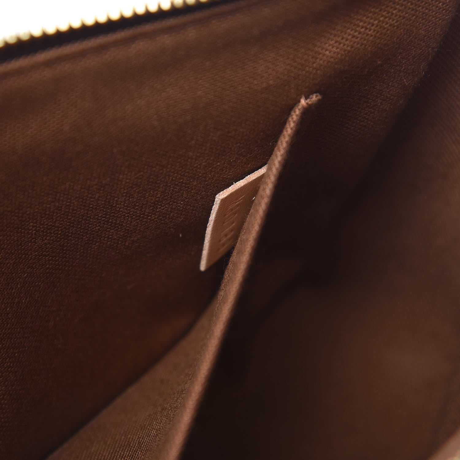Louis Vuitton Monogram Pochette Accessories NM 7 of 9