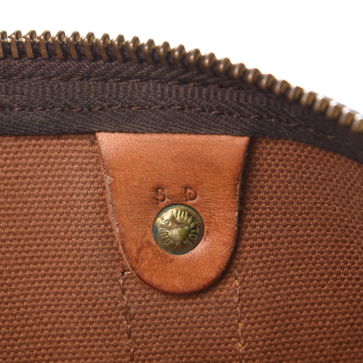 Monogram Keepall Bandouliere 50