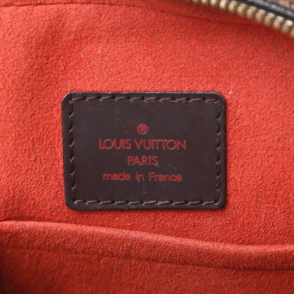 Louis Vuitton Damier Ebene Ipanema GM 6 of 15