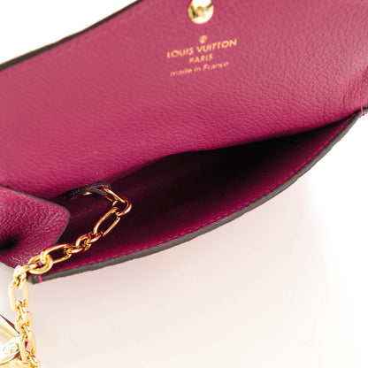 Louis Vuitton Empreinte Key Pouch Grape 5 of 7