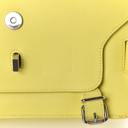 Proenza Schouler Calfskin PS11 Classic Shoulder Bag Lemon 17 of 21