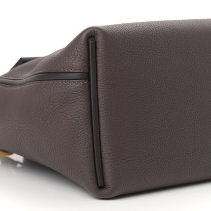 Hermes Togo Swift 24/24 29 Chocolate Ebene 8 of 10