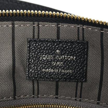 Louis Vuitton Empreinte Bastille MM Black 6 of 8