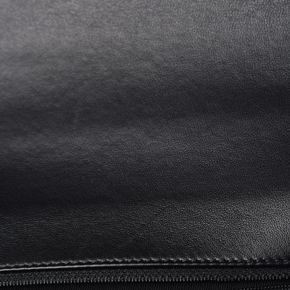 Chanel Lambskin Quilted New Medium Boy Flap Black 11 of 14