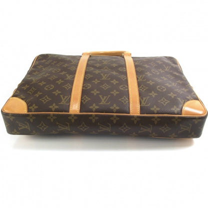 Louis Vuitton Monogram Porte Documents Voyage Briefcase 4 of 9
