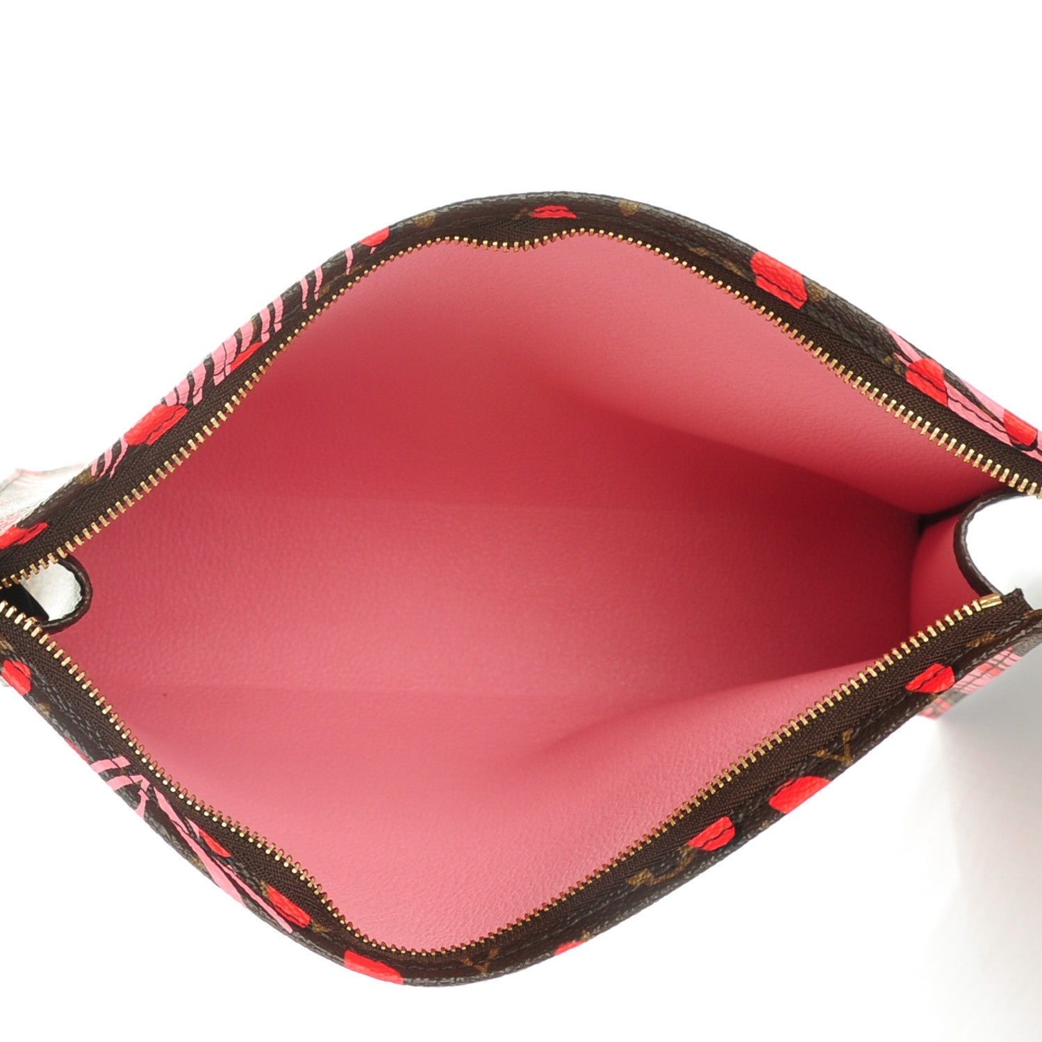 Louis Vuitton Monogram Jungle Dots Toiletry Pouch 26 Sugar Pink Poppy 6 of 9