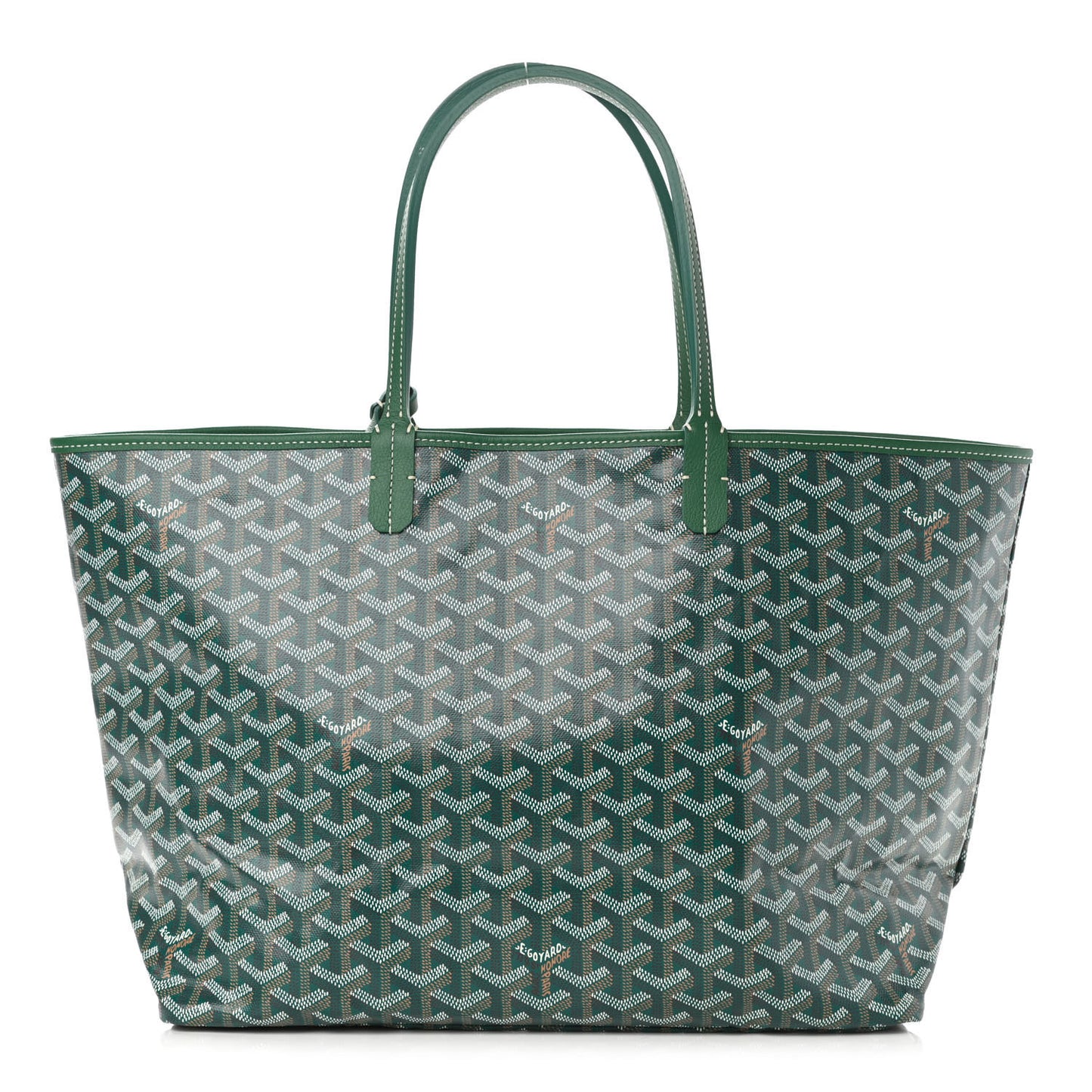Goyardine Saint Louis PM Green