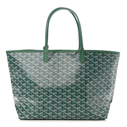 Goyard Goyardine Saint Louis PM Green 3 of 11