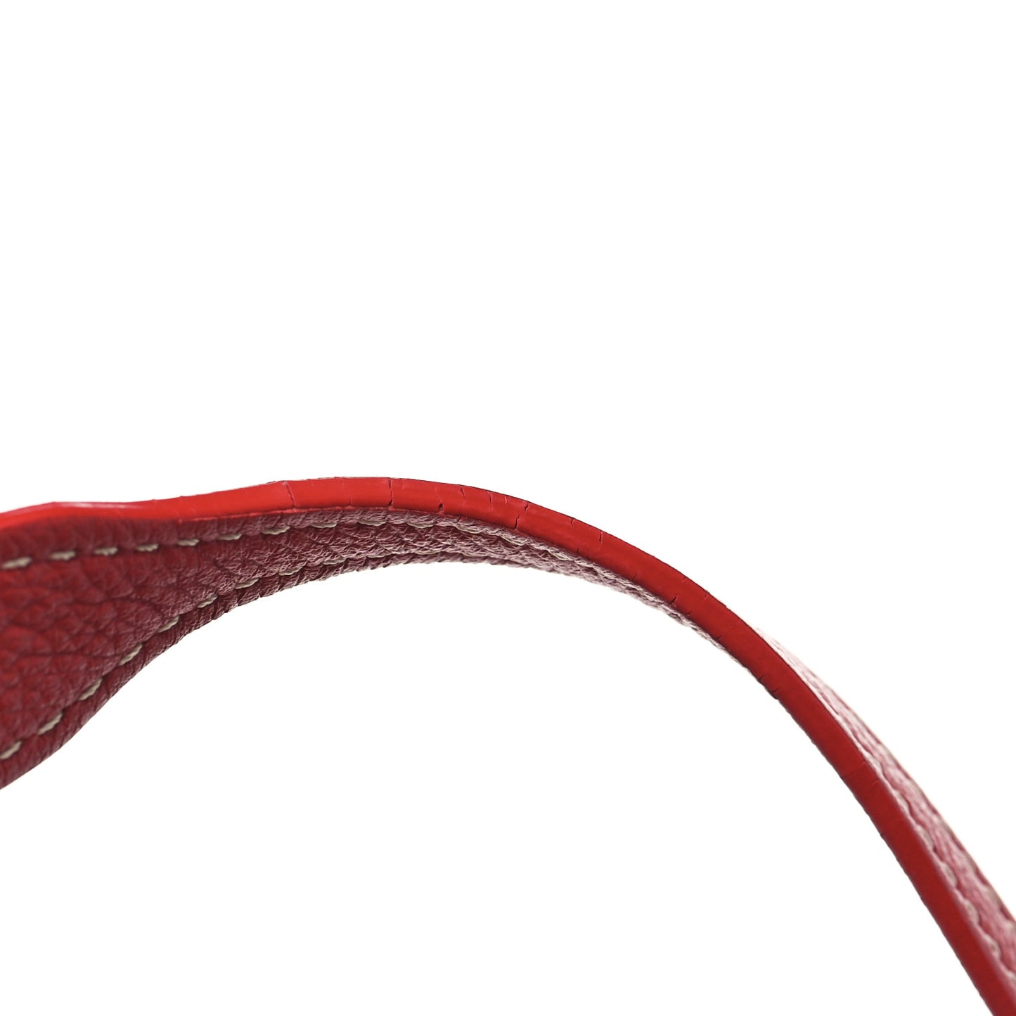 Goyardine Rouette PM Red