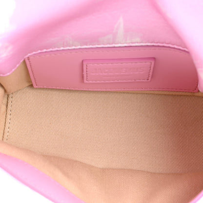 Jacquemus Toile Satin Print Le Petit Bambimou De Jouy Pink 5 of 8