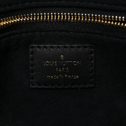 Louis Vuitton Empreinte Petite Malle Souple Black 6 of 11