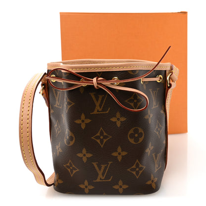 Louis Vuitton Monogram Nano Noe 11 of 11