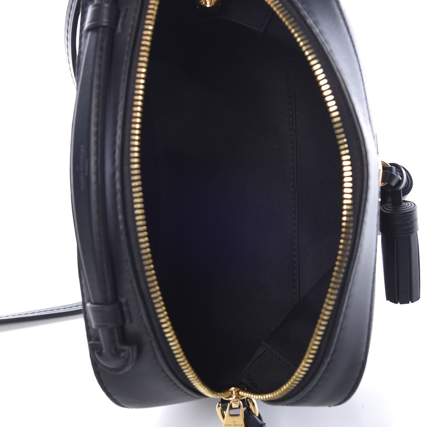Louis Vuitton Monogram Saintonge Black 5 of 8