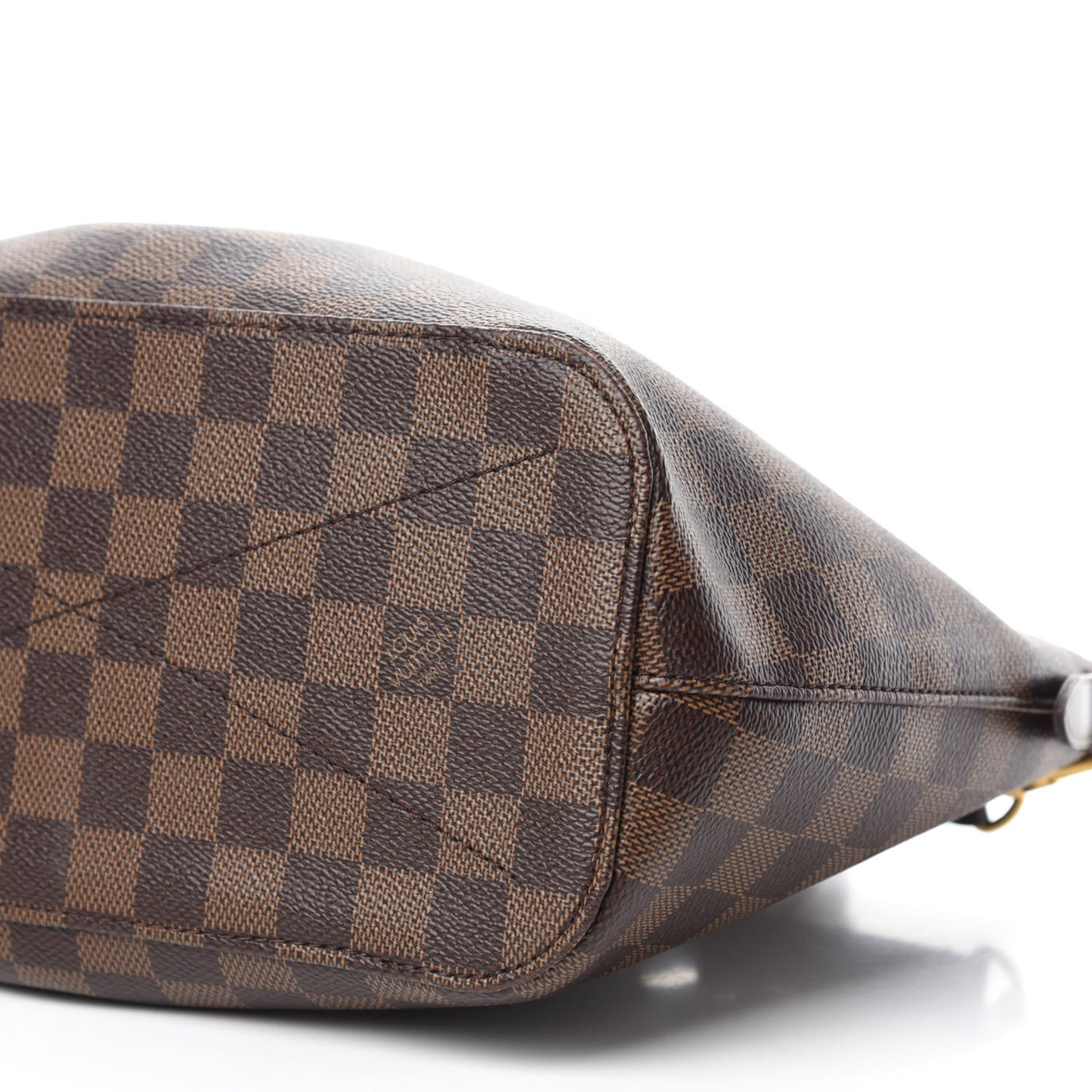 Damier Ebene Siena PM