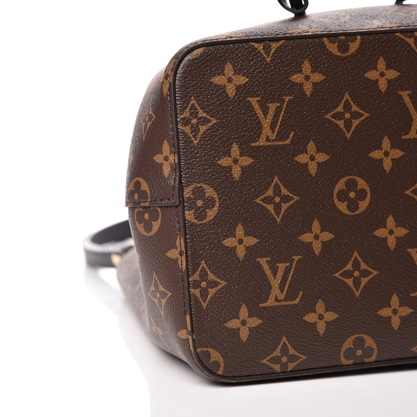 Monogram Neonoe MM Black