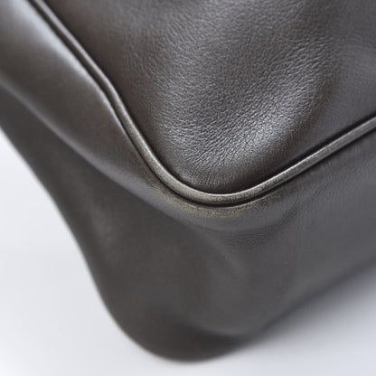 Hermes Swift Massai GM Chocolate 8 of 12