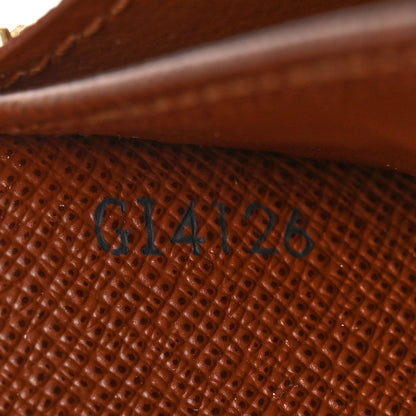 Louis Vuitton Monogram Zippy Compact Wallet 7 of 8